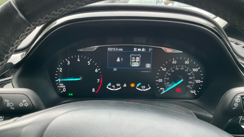 Ford Fiesta 1.0 EcoBoost 125 Titanium B+O Play 5dr Petrol Hatchback